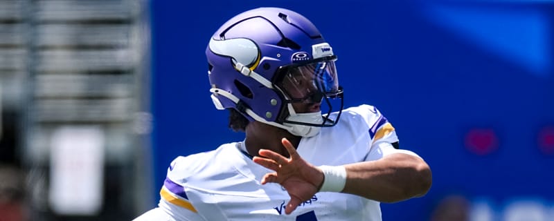 Vikings QB Kyler Murray already deemed a 'hot seat' candidate
