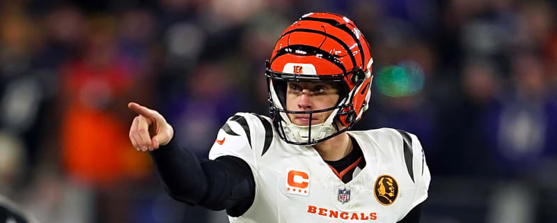Will Burrow's return spark Bengals late-season playoff push? 