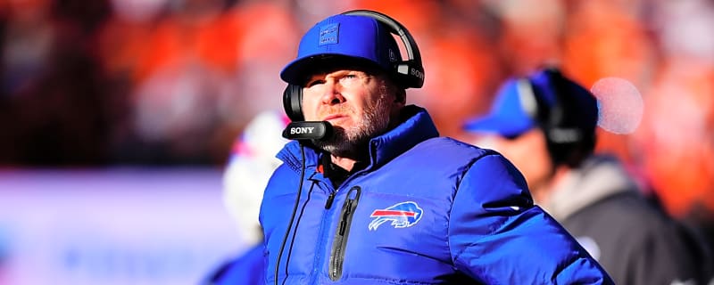 NFL insider reveals next step for Bills ex-head coach Sean McDermott