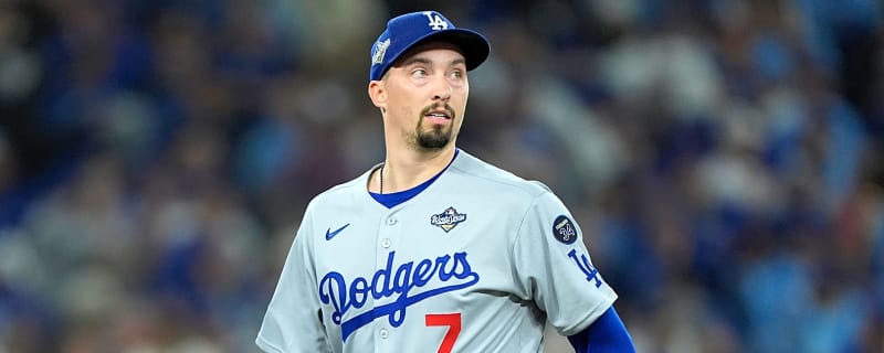Dodgers to get key part of rotation back on Saturday