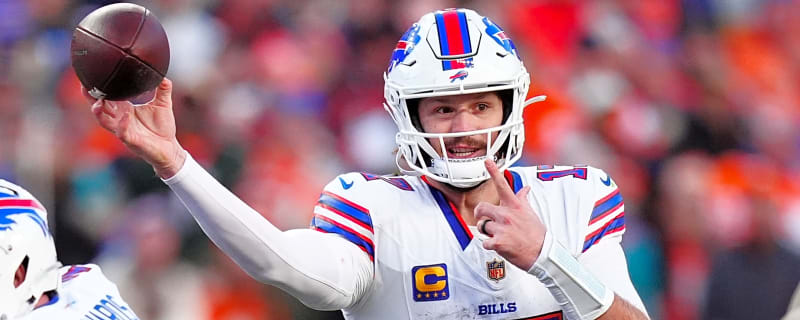 Josh Allen is only thing hiding Bills' many organizational issues