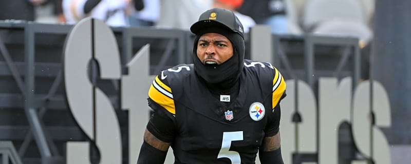 Steelers' Jalen Ramsey ejected for throwing a punch