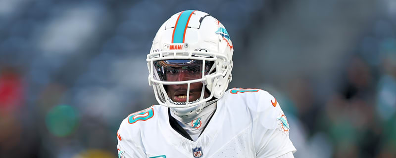Drew Rosenhaus offers big Tyreek Hill update after Dolphins release
