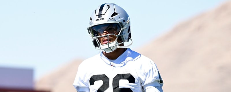 How the Raiders will Handle Darien Porter’s Absence 