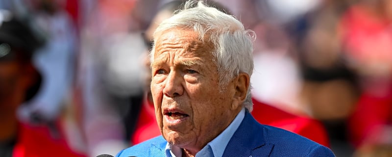 Robert Kraft makes bold claim after Kendall Jenner picks Super Bowl winner