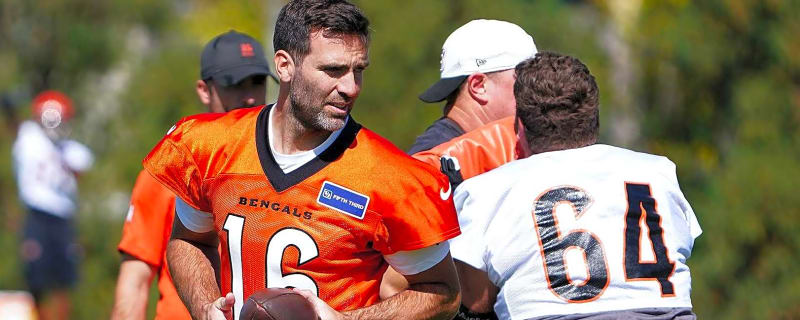 Week 6 fantasy football: Bench new Bengals QB Joe Flacco and these risky big-name starters