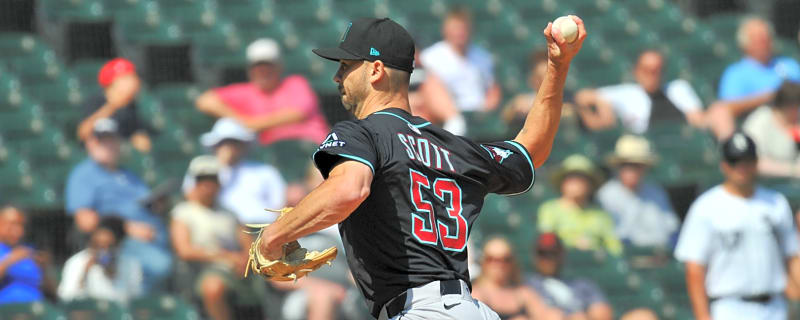 Braves Sign Tayler Scott, Tristin English To Minor League Deals