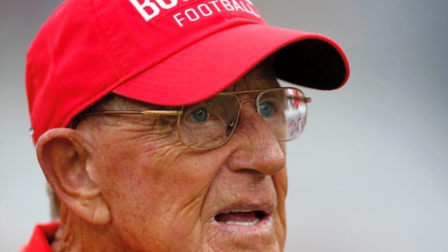 Why Did Lou Holtz Feud With Ryan Day?
