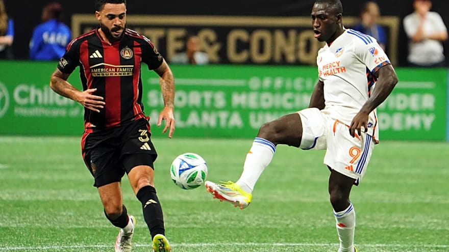 FC Cincinnati vs. Atlanta United Lineups, Preview