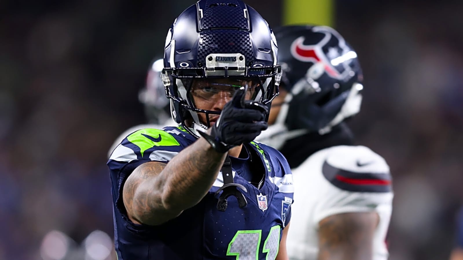 Seahawks Make Jaxon Smith-Njigba Announcement on Monday