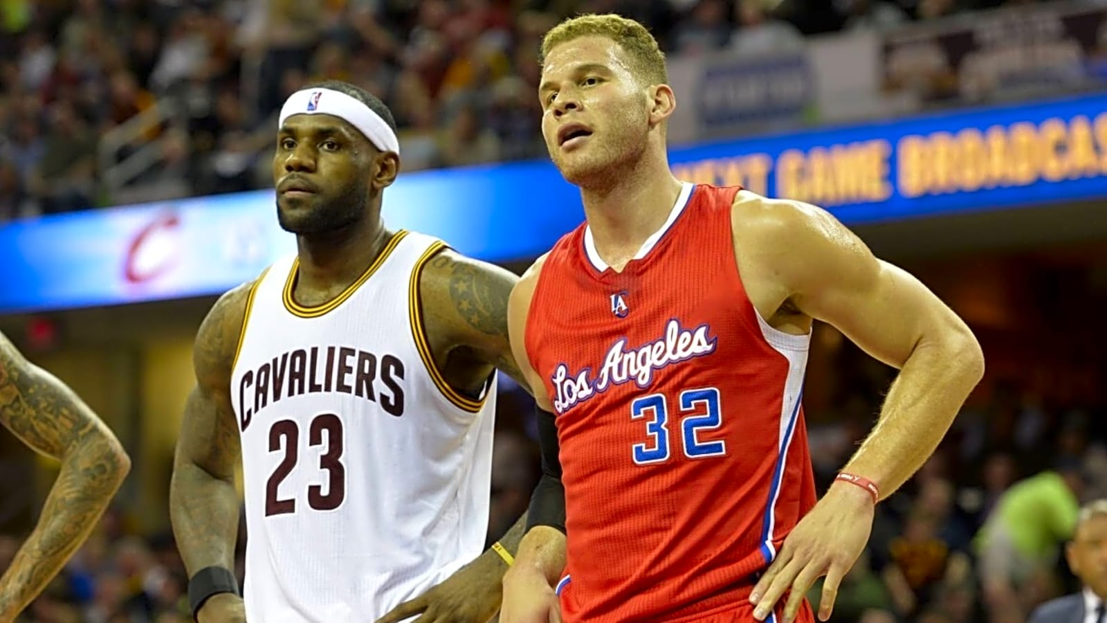 Blake Griffin Selects LeBron James As The GOAT: 'I Was In High School When He Came In. I Went To College, Played 14 Years, Retired, And He&#39;s Still Playing.'