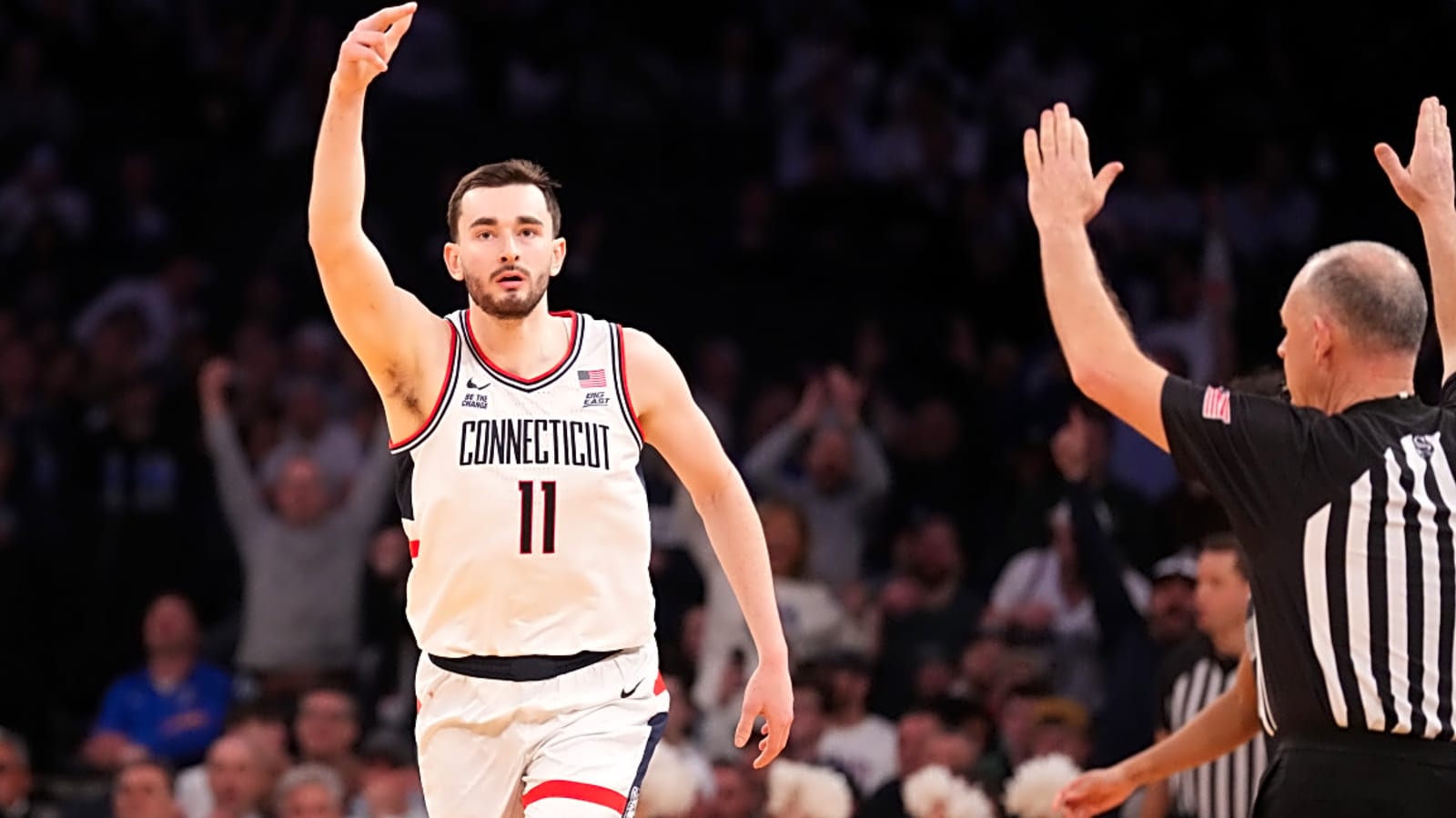UConn’s Alex Karaban Sends Unclear Message About NBA Draft Decision