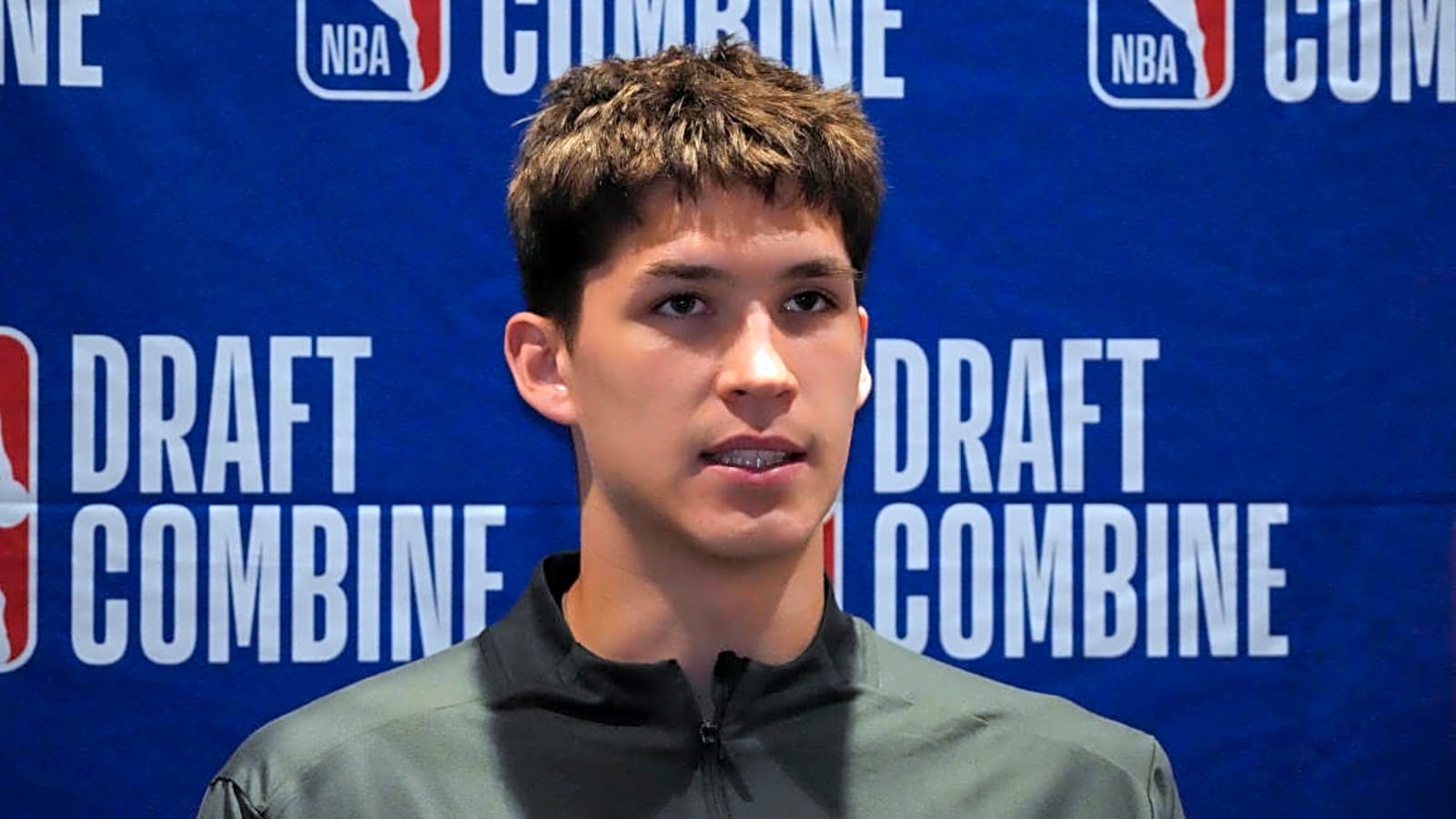 NBA Mock Draft Predicts Timberwolves Pick Versatile BYU Player