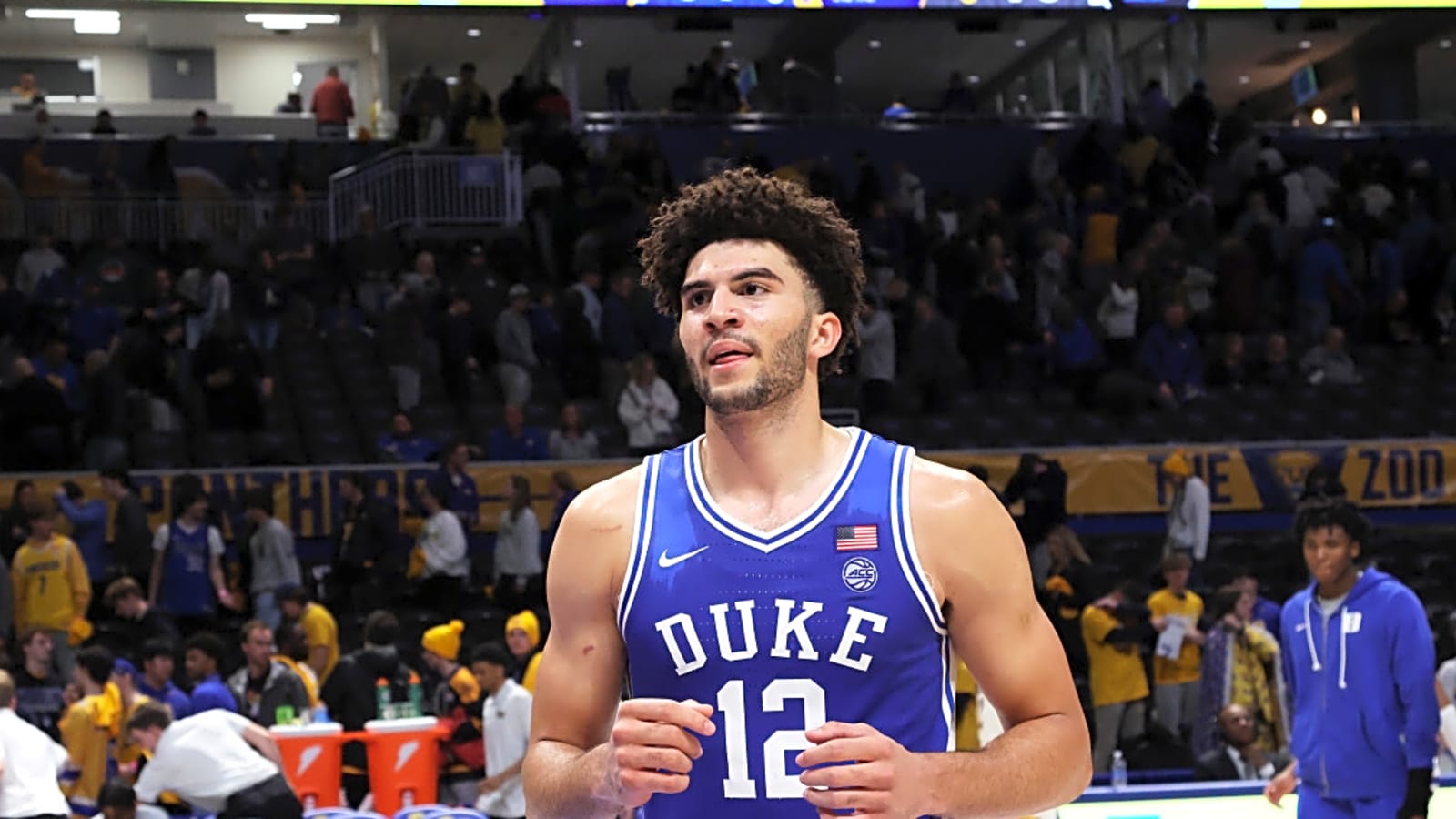 NCAA Announces Cameron Boozer News on Thursday
