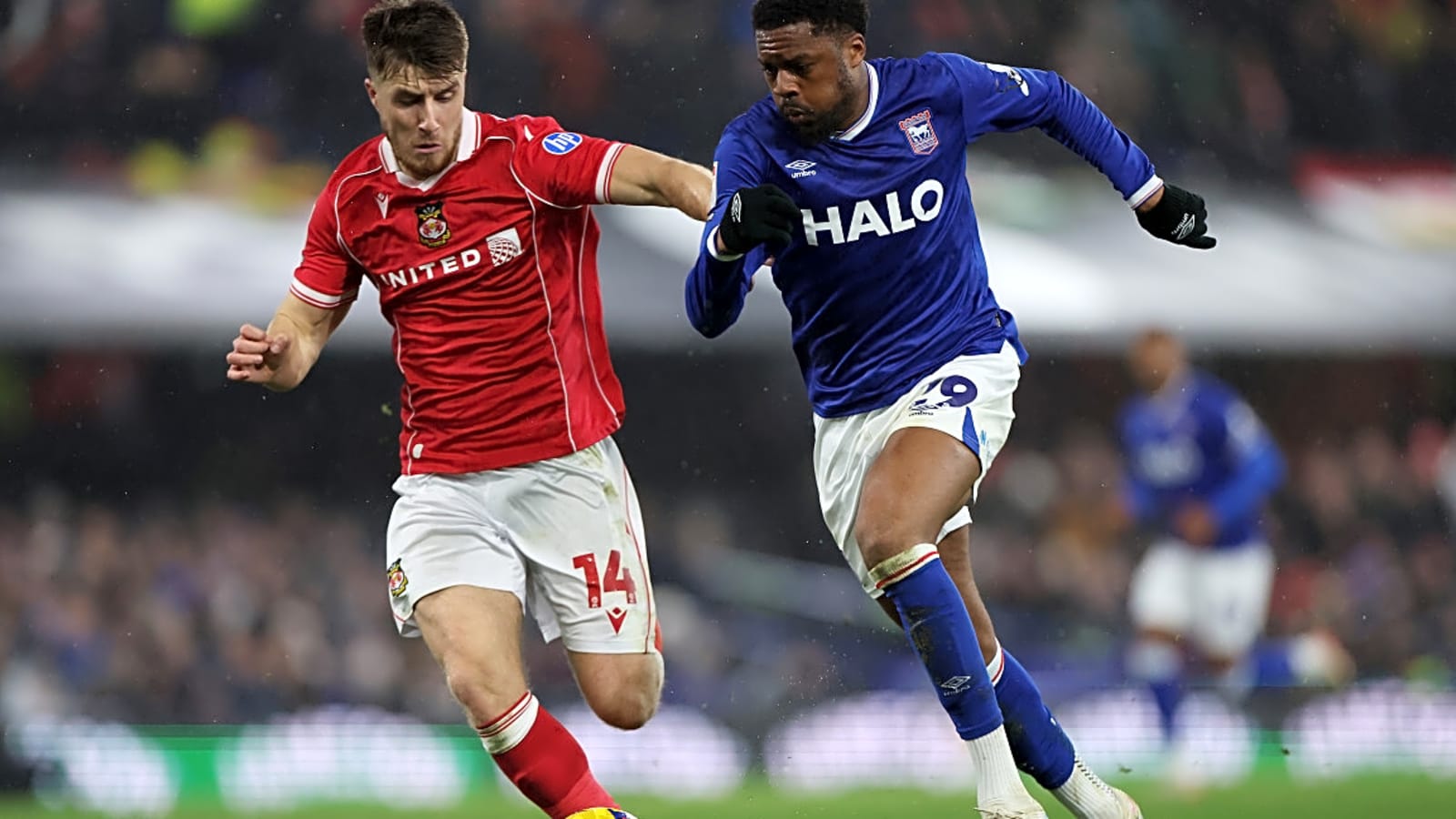 Wrexham vs. Ipswich Town Lineups, Injuries, Head-to-Head Stats, Predictions & Results