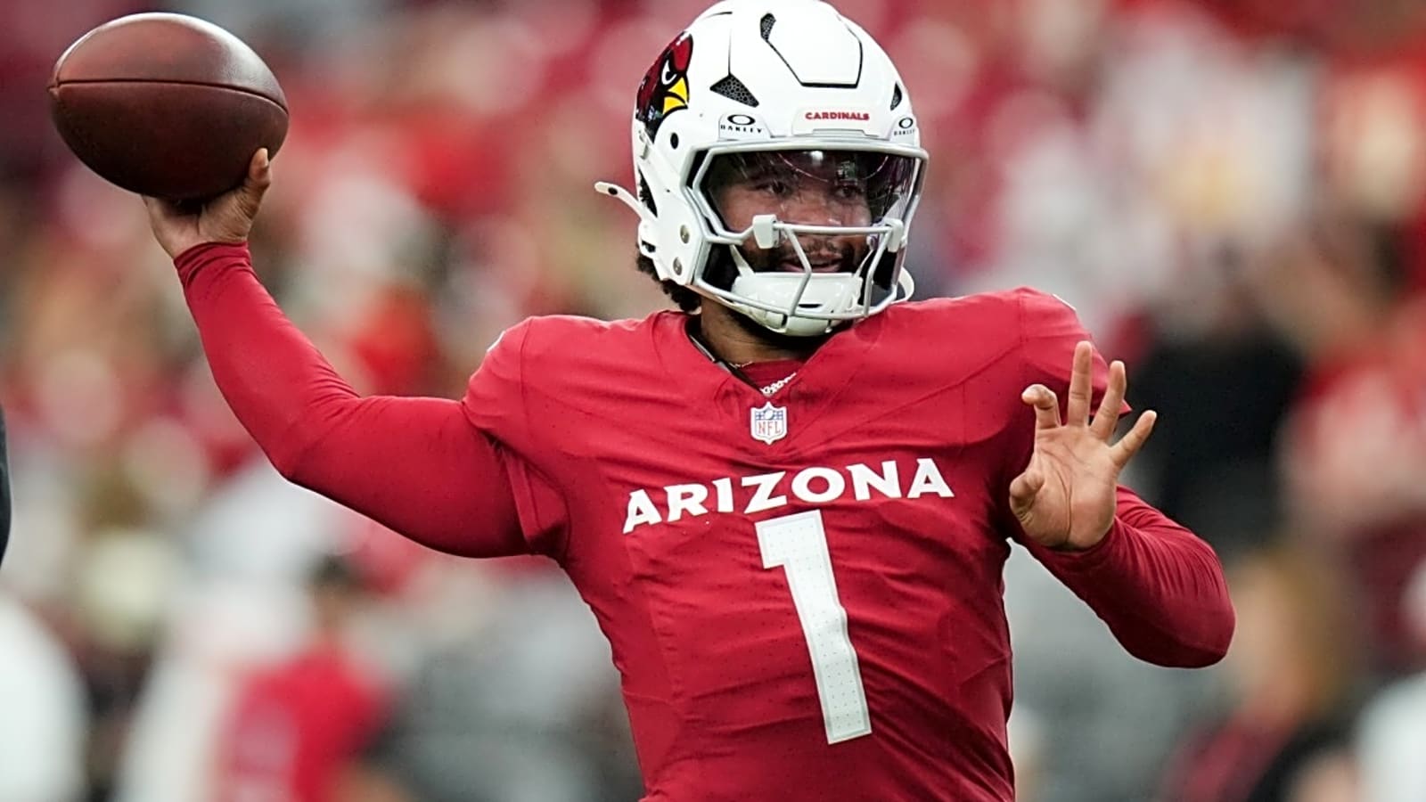 Cardinals Predicted to Trade Kyler Murray in Shocking Move
