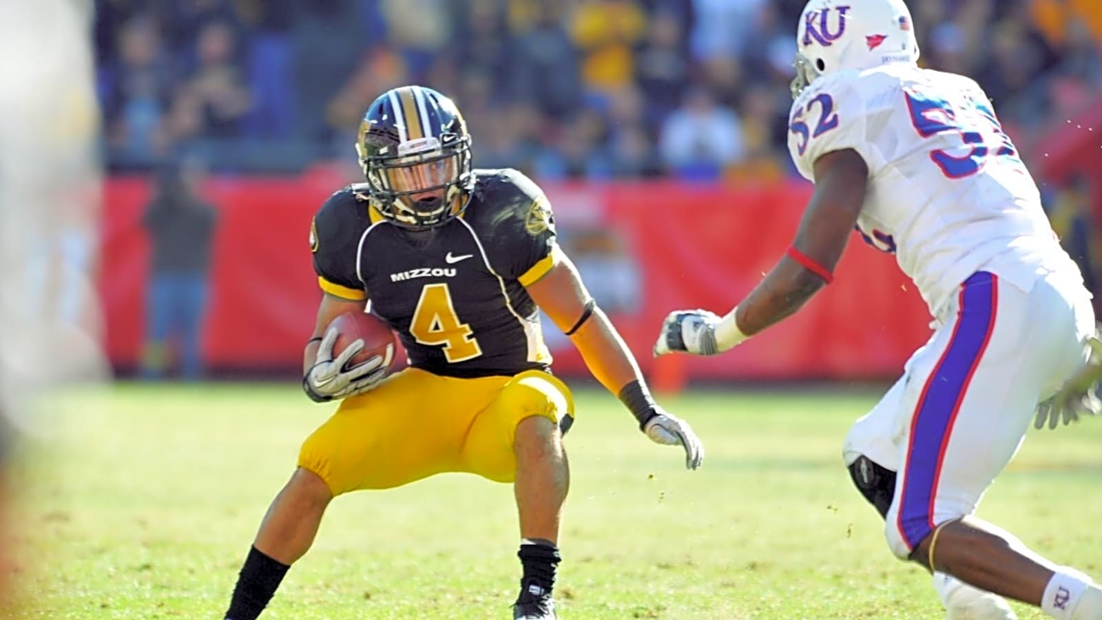 Mizzou Ready to Renew Heated Rivalry with Kansas