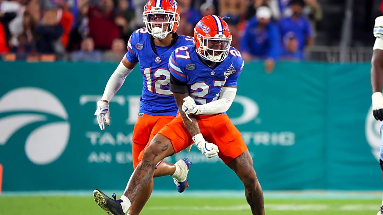 Gators CB Dijon Johnson&#39;s arrest was major blow to Florida&#39;s program, but it might not be what it initially appeared