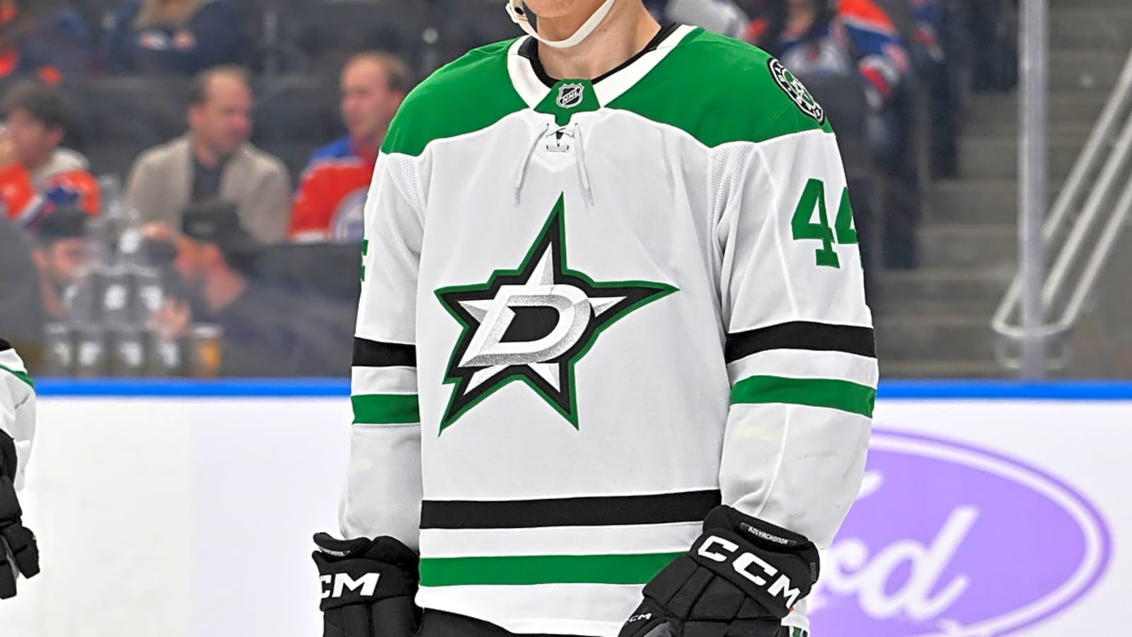 Stars Place Vladislav Kolyachonok On Waivers
