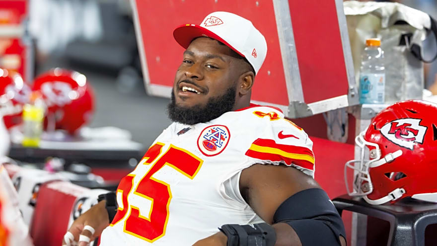 Trey Smith Trusts Chiefs Front Office Despite Trent McDuffie Move