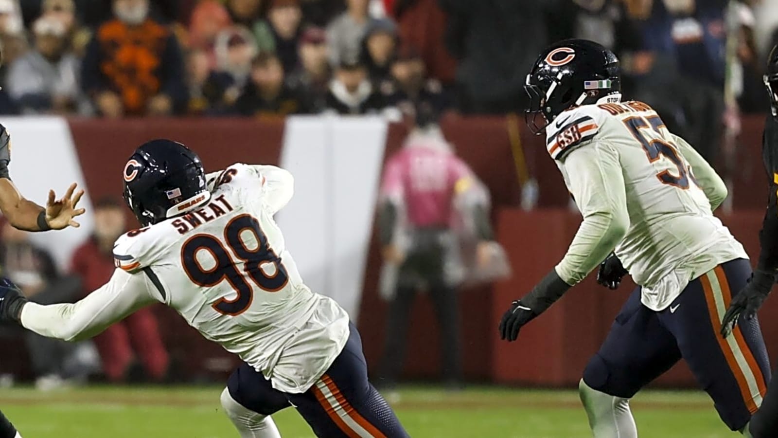 Bears trade demands shift positions after D&#39;Andre Swift&#39;s big game but the team should still avoid it for one clear reason