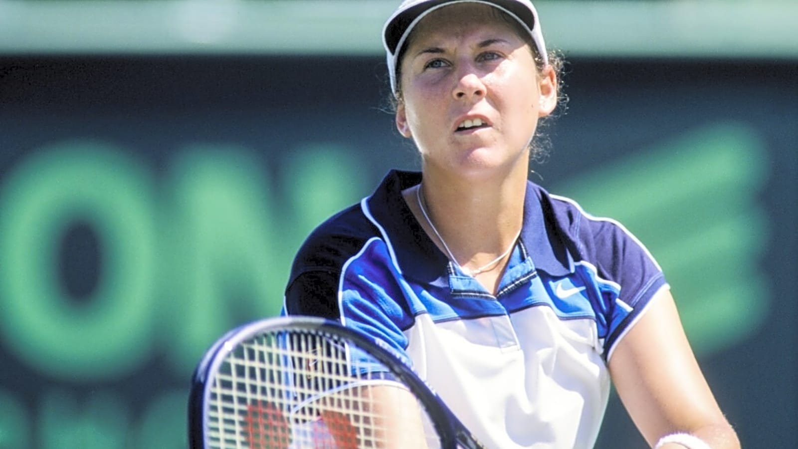 Catching Up With Tennis Great Monica Seles