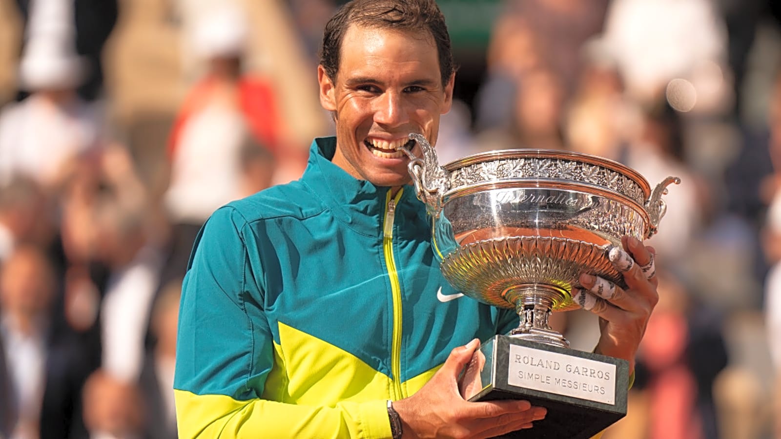 ATP Tour Sends Message to Rafael Nadal