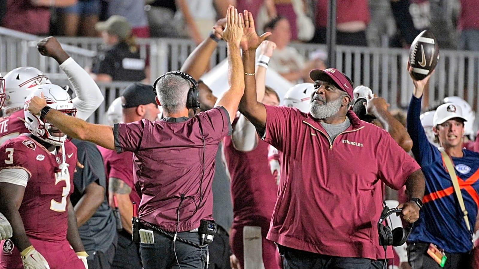 Seminoles&#39; chances at beating Alabama to start the season just got a whole lot better but at the cost of an unfortunate situation