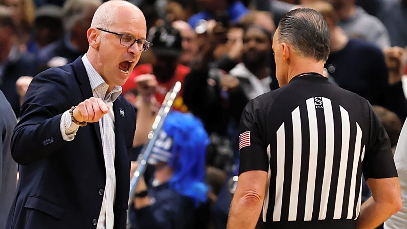 Dan Hurley’s Comments on Officials After UConn’s Loss Show Pure Class