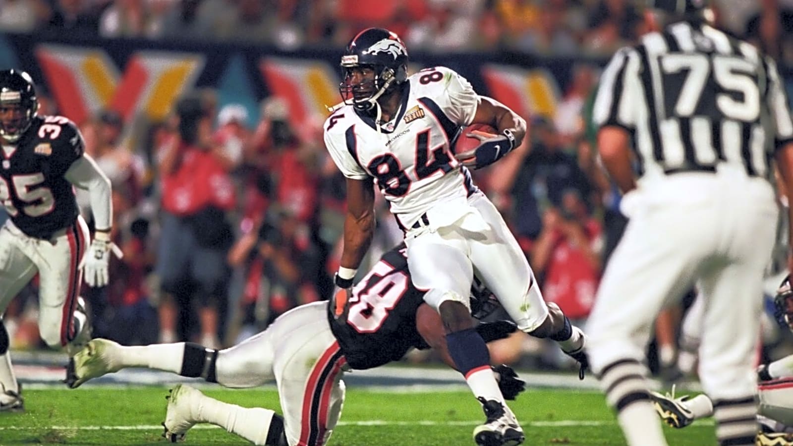 Shannon Sharpe Reveals Details That Fueled Broncos&#39;-Raiders&#39; Intense Rivalry