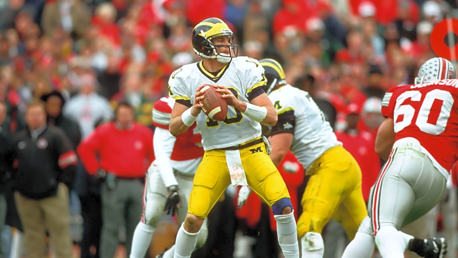 NFL Legend Tom Brady Recalls Disappointing News From His Time at Michigan