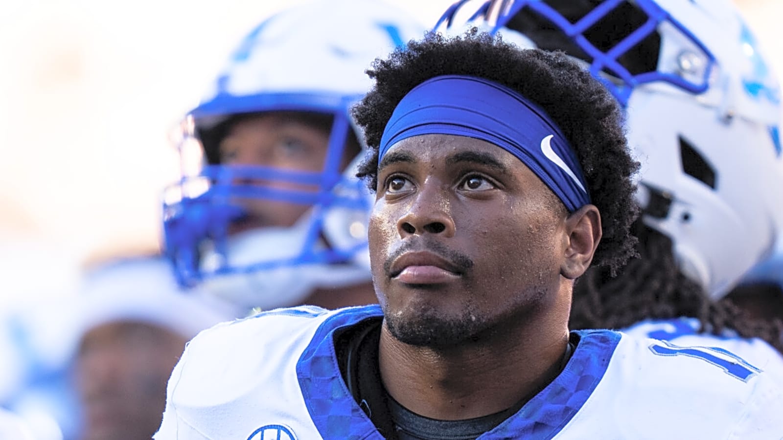 Kentucky&#39;s Zion Childress Lands with Dallas Cowboys After NFL Draft