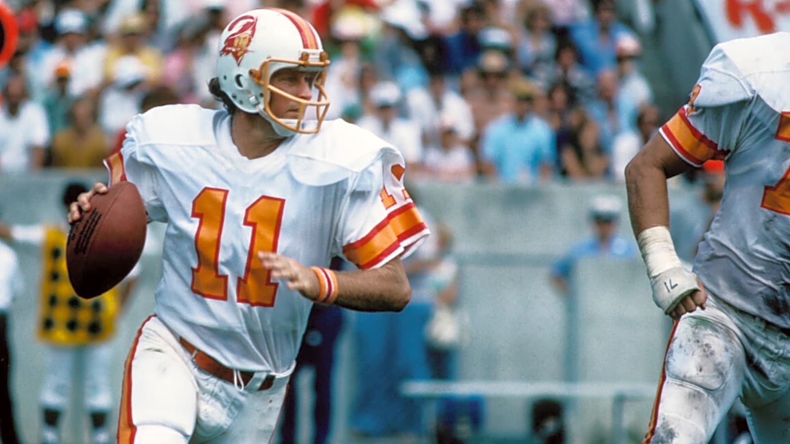 Tampa Bay Buccaneers finally reveal white throwback jerseys that they will wear during the 2025 season