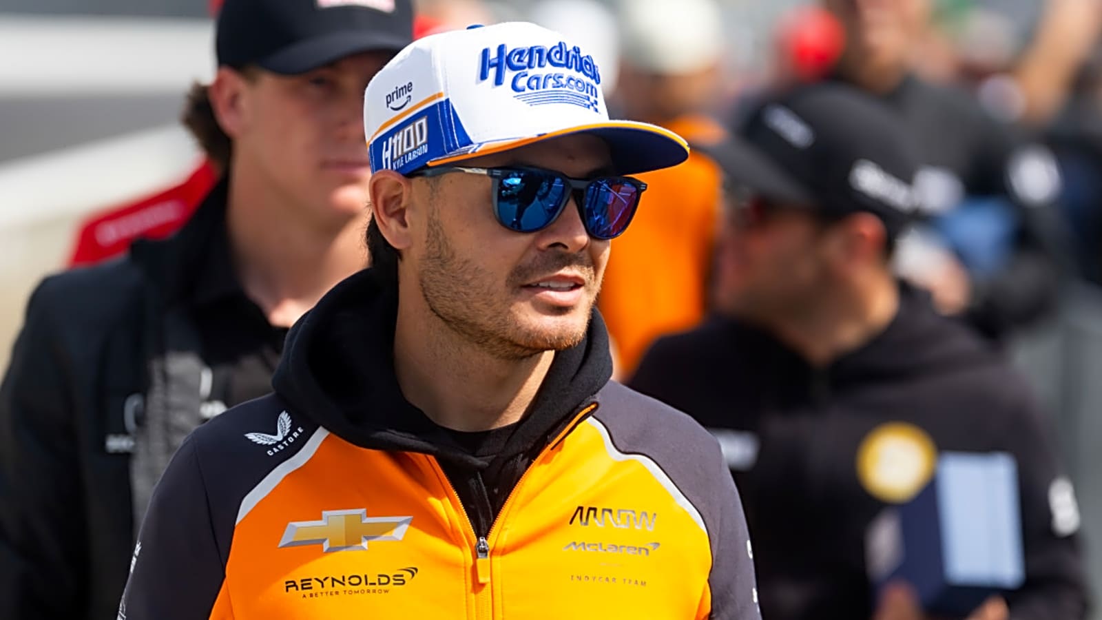 NASCAR Announcer Makes Official Plea To Kyle Larson