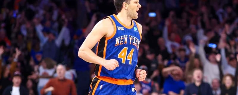 Bojan Bogdanovic Retires from NBA After 10 Seasons Due to Foot Injury