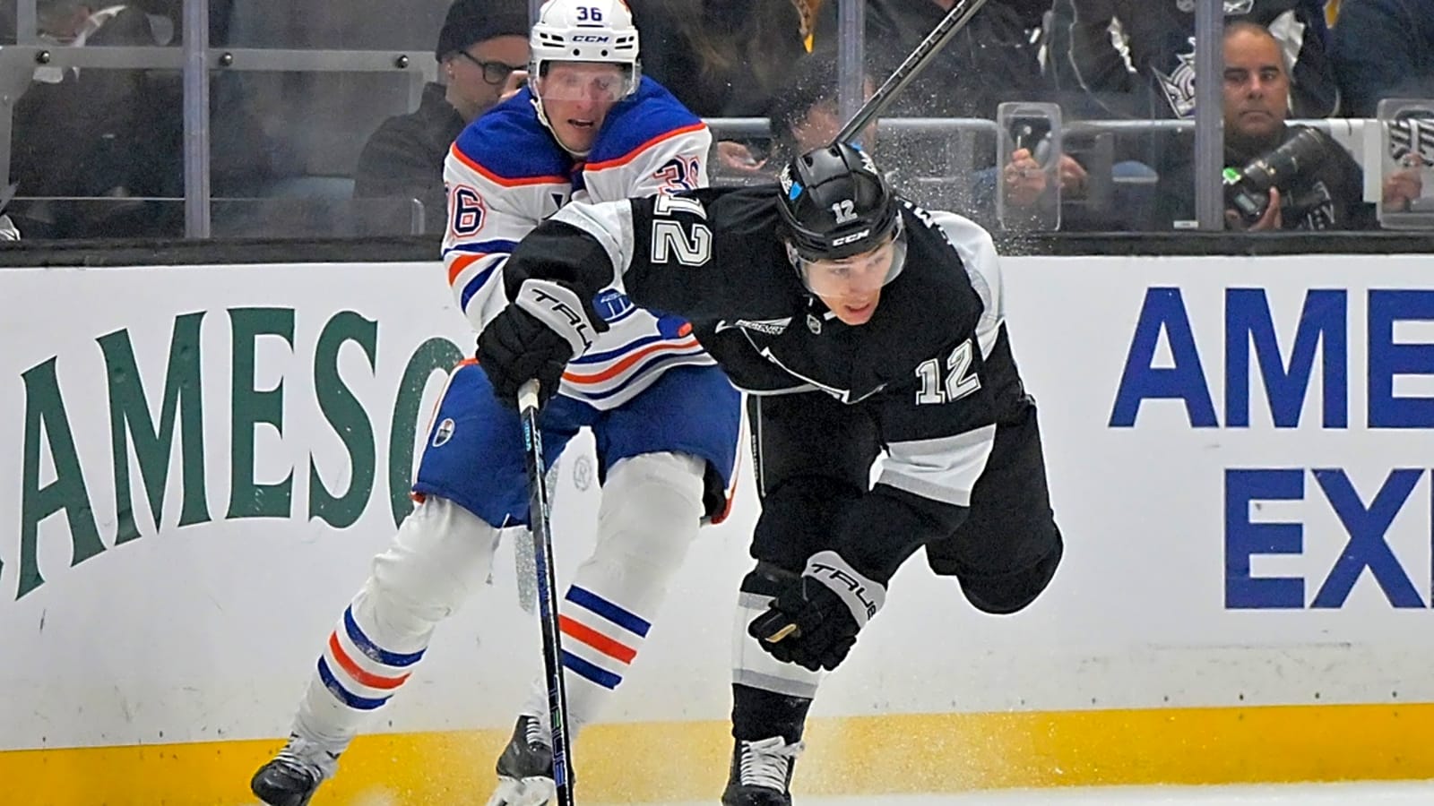 Oilers vs. Kings – Game 2: A Tactical Review