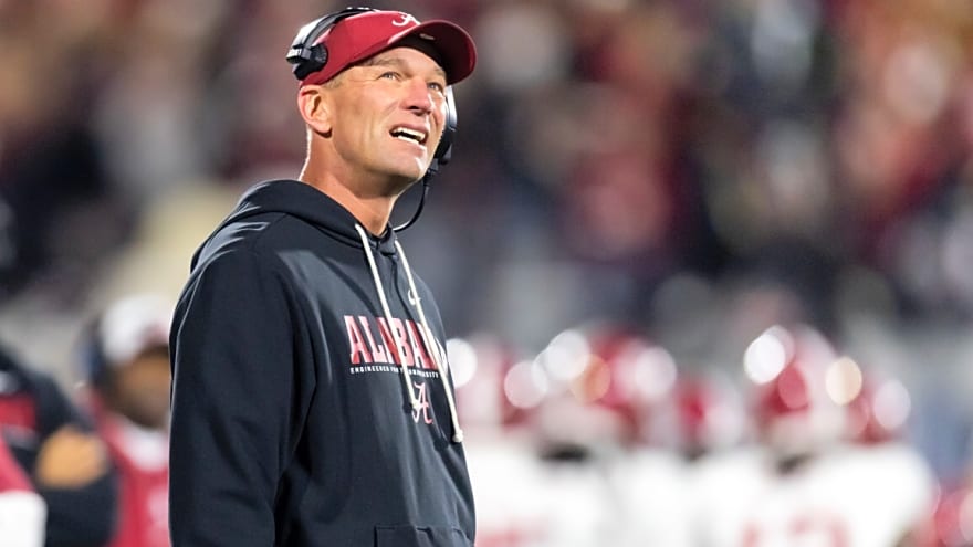 Alabama is one step closer to solving its biggest problem following latest Crimson Tide transfer portal commitment