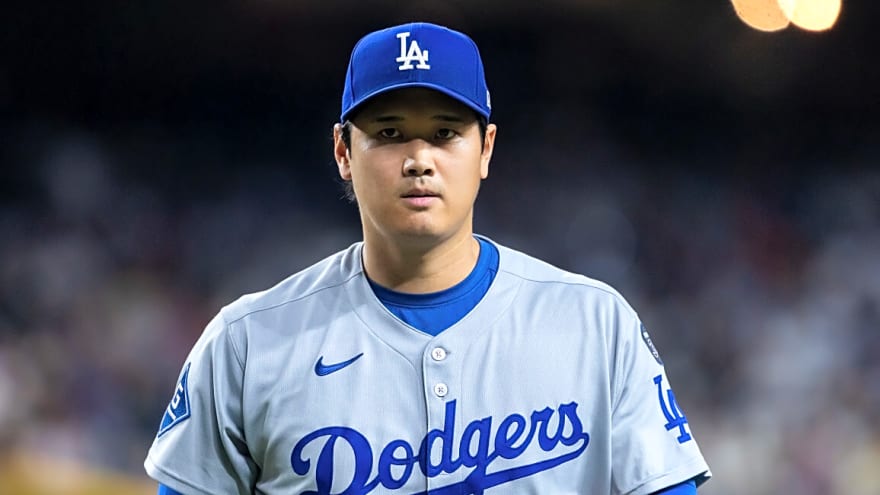 Dodgers' Shohei Ohtani Plan to Begin Season After World Baseball Classic