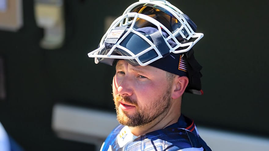 Team USA Makes Cal Raleigh Decision Before World Baseball Classic Semifinals