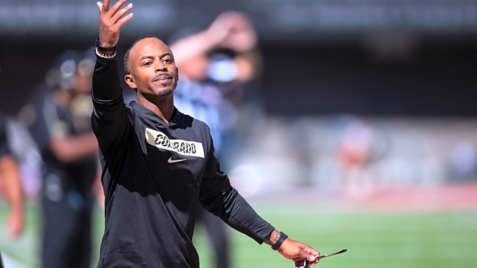 From High School Sidelines to Boulder’s War Room