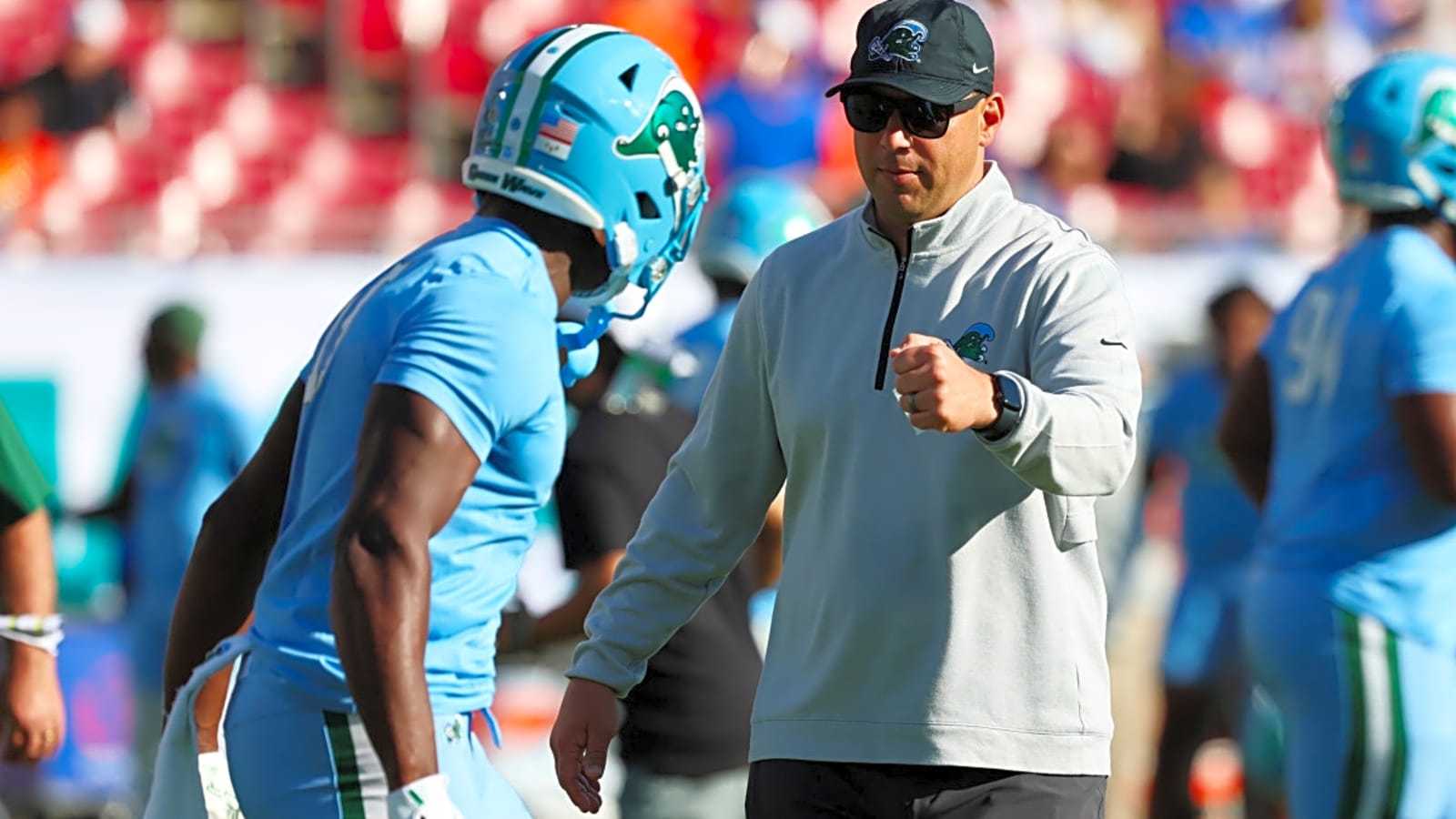 How Tulane&#39;s Jon Sumrall is Navigating the Transfer Portal&#39;s Turnover Churn
