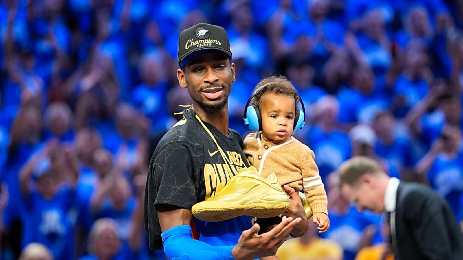 Shai Gilgeous-Alexander Doesn&#39;t Mince Words After Winning NBA Championship