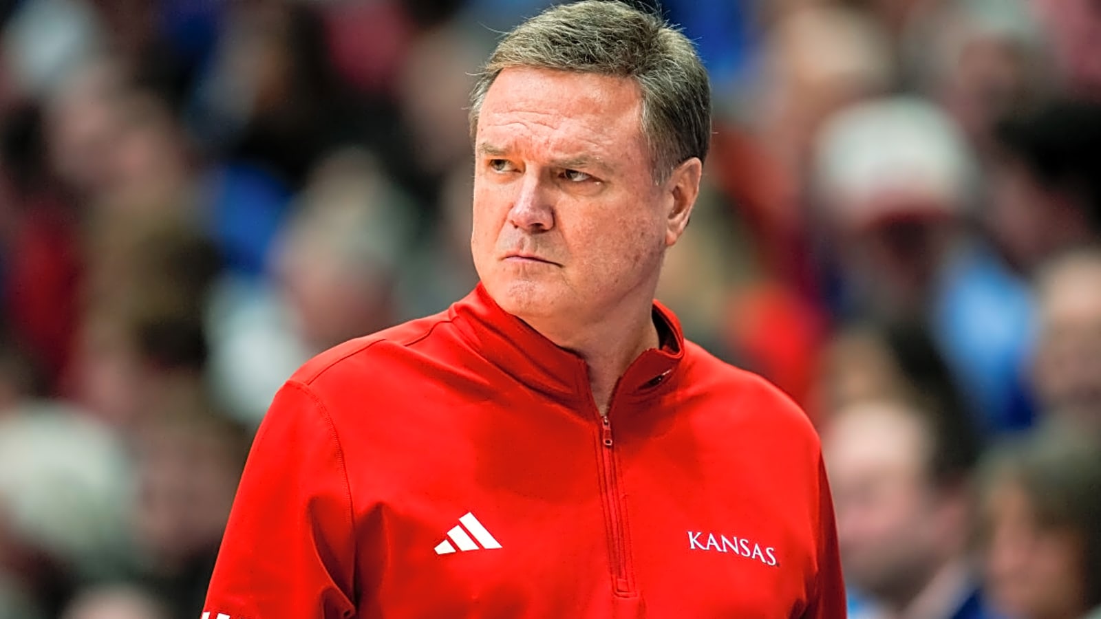 Kansas’ Bill Self Suffers Major Coaching Staff Blow on Monday
