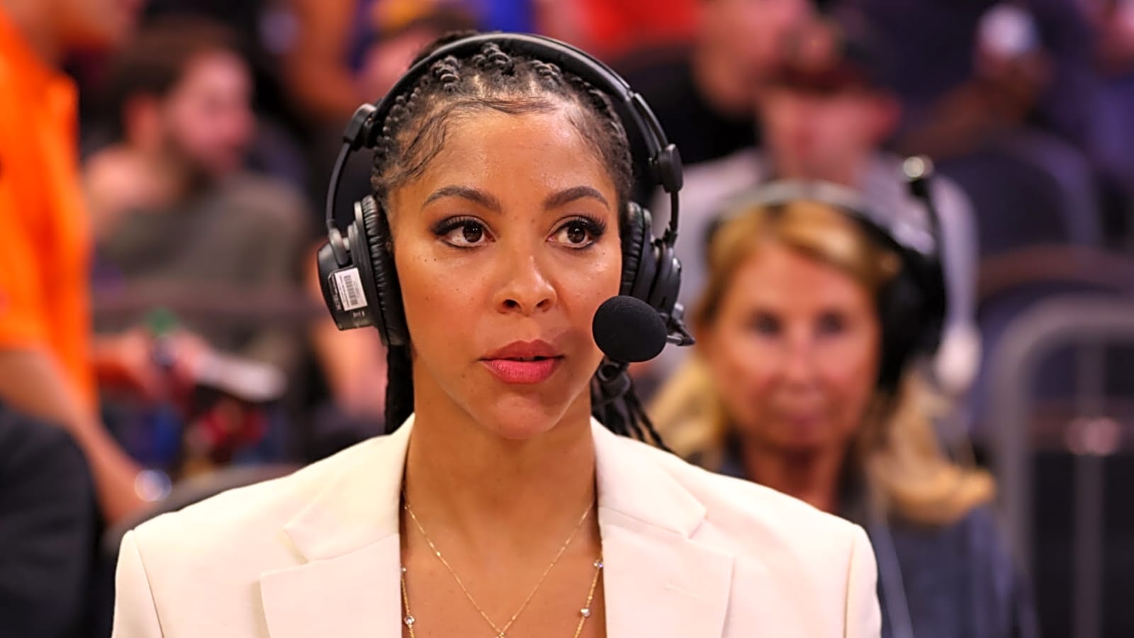 Candace Parker Sends Clear Message About Caitlin Clark and Angel Reese
