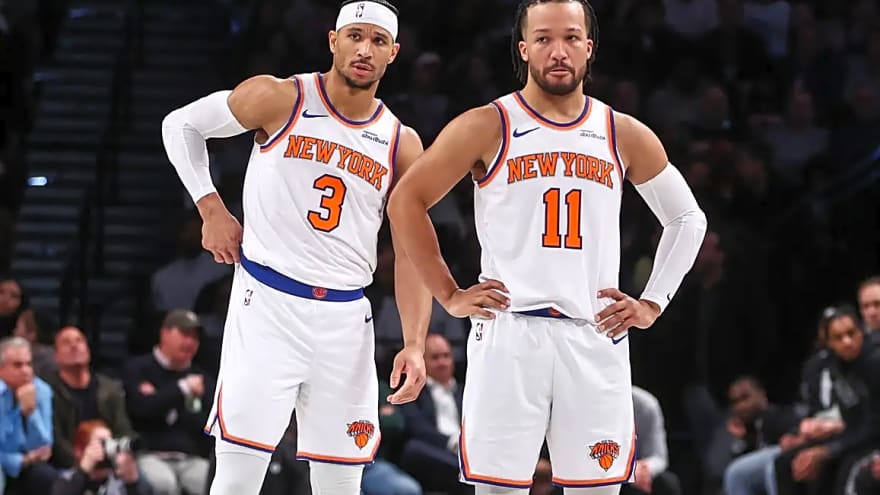 Knicks Eye 2x Champion in Bold Move to Strengthen Backcourt and Attract Giannis: 'There Are at Least Two Clear Reasons'