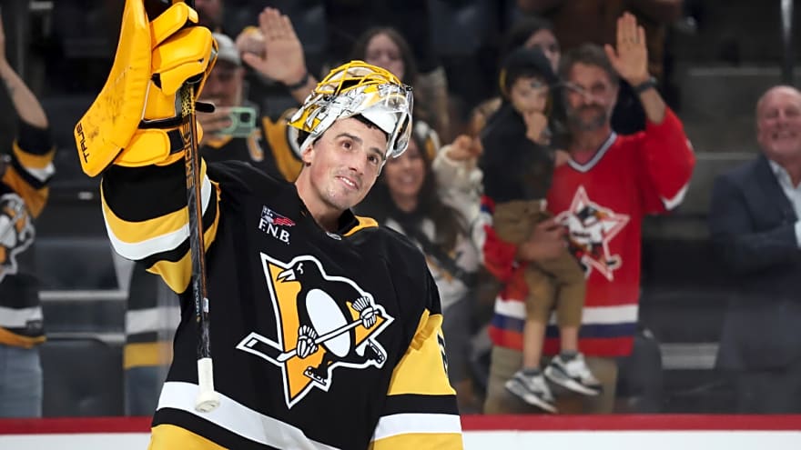 Marc-Andre Fleury Speculation Mounts After Pierre LeBrun&#39;s Guarantee