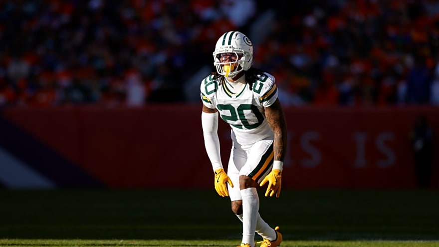 Packers witness tangible progress from ascending defensive back, and that changes flexibility equation for 2026