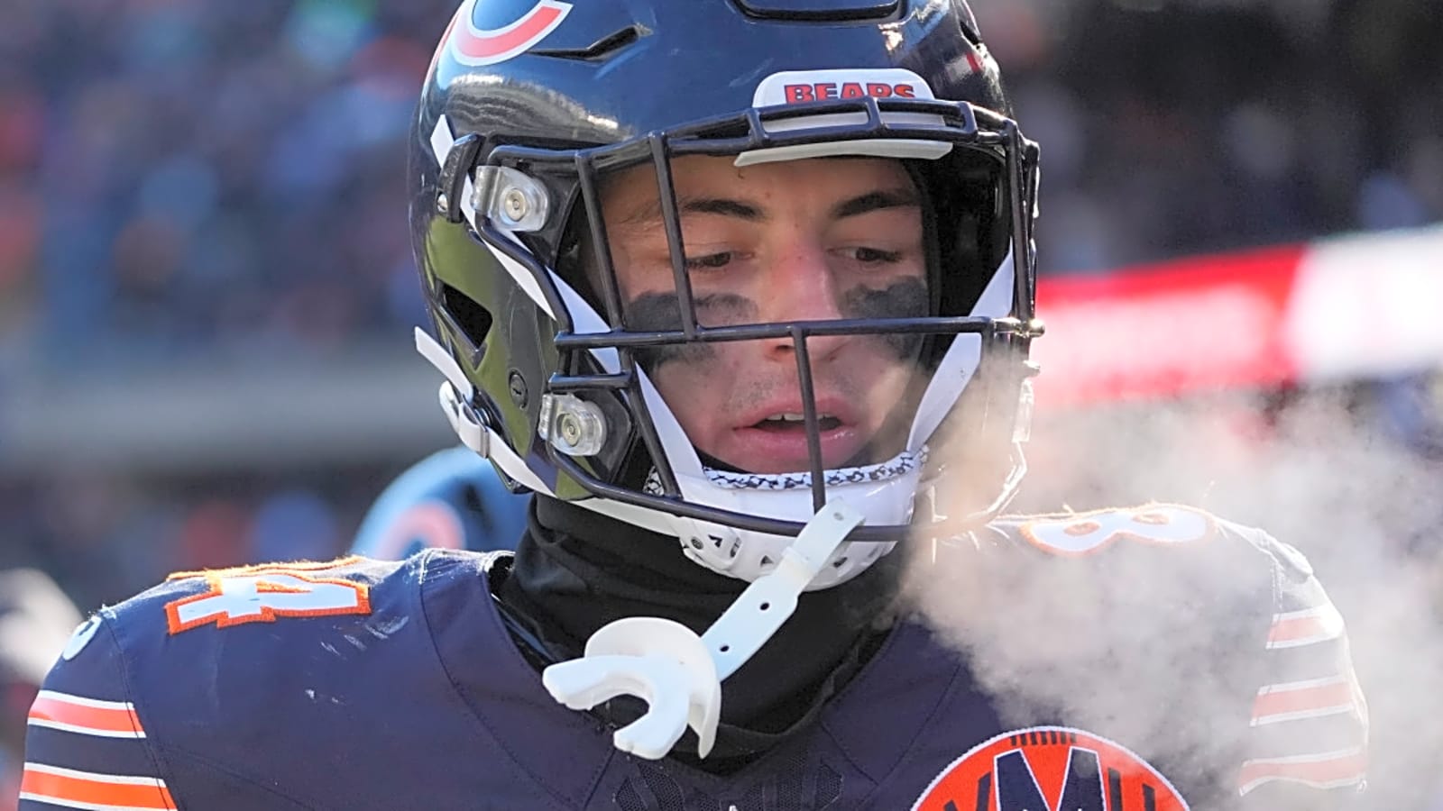 Bears Announce Colston Loveland News After Loss to Rams