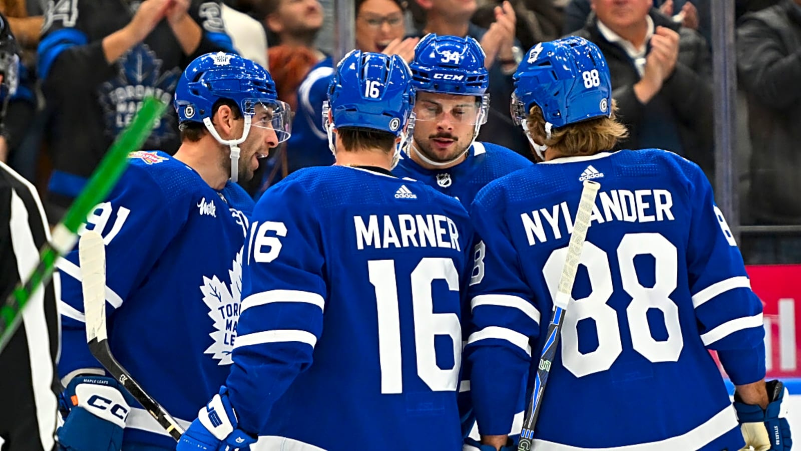 NHL Analyst Puts Pressure on Maple Leafs Stars After Mitch Marner&#39;s Exit