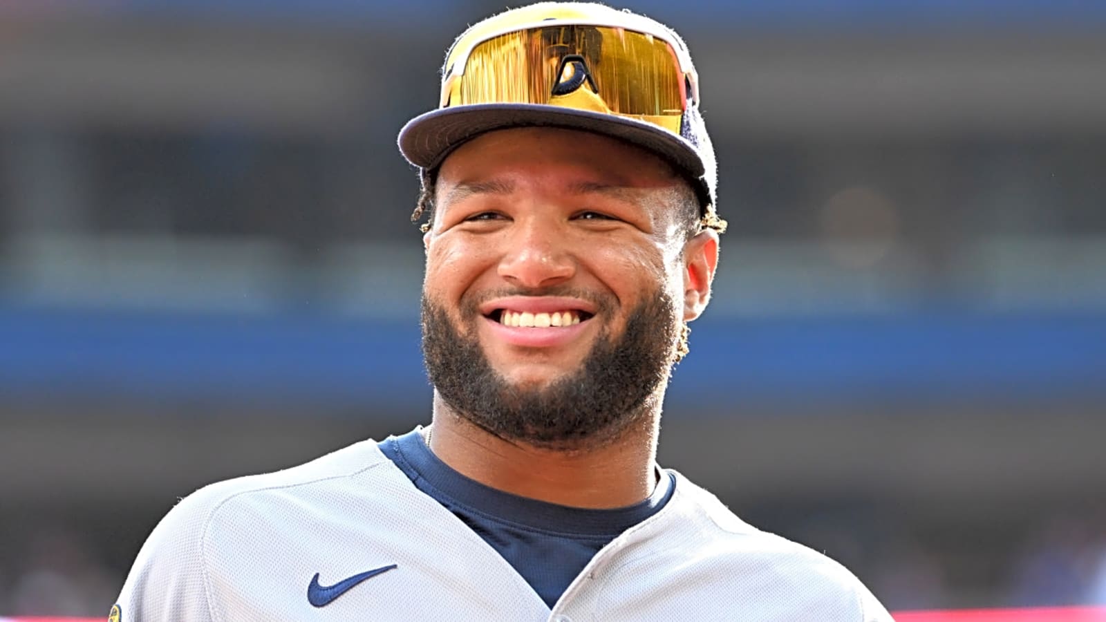 Brewers Star Jackson Chourio Joins Elite Company During Rangers Game